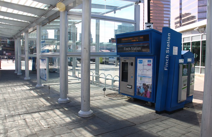 Photo of Finch GO Bus Terminal