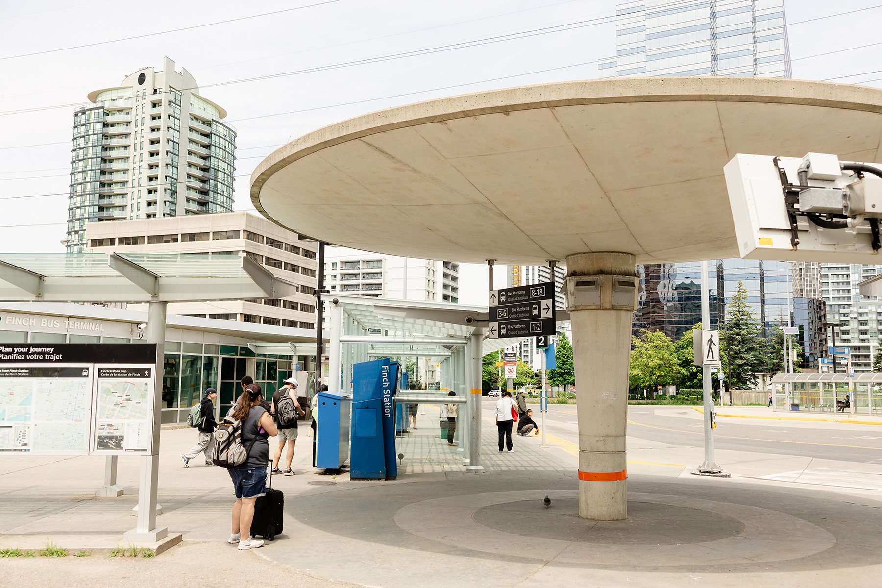 Photo of Finch GO Bus Terminal