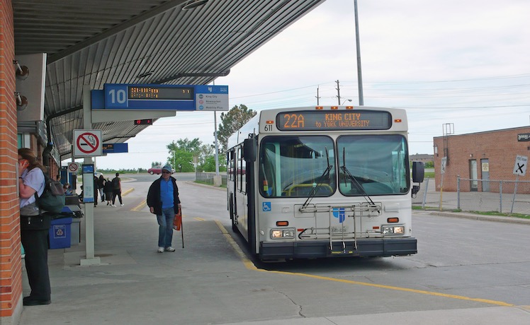 Photo of Newmarket GO Bus Terminal