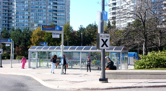 Photo of Promenade Terminal