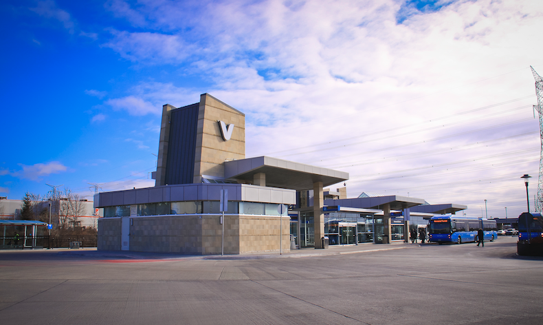 Photo of Richmond Hill Centre Terminal