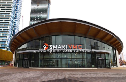 Photo of SmartVMC Bus Terminal