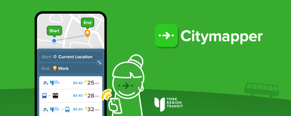 City Mapper App